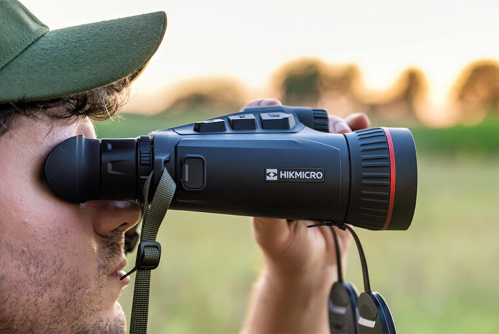 HikMicro Habrok PRO HQ50L Multispectral Thermal Imaging Binoculars 9