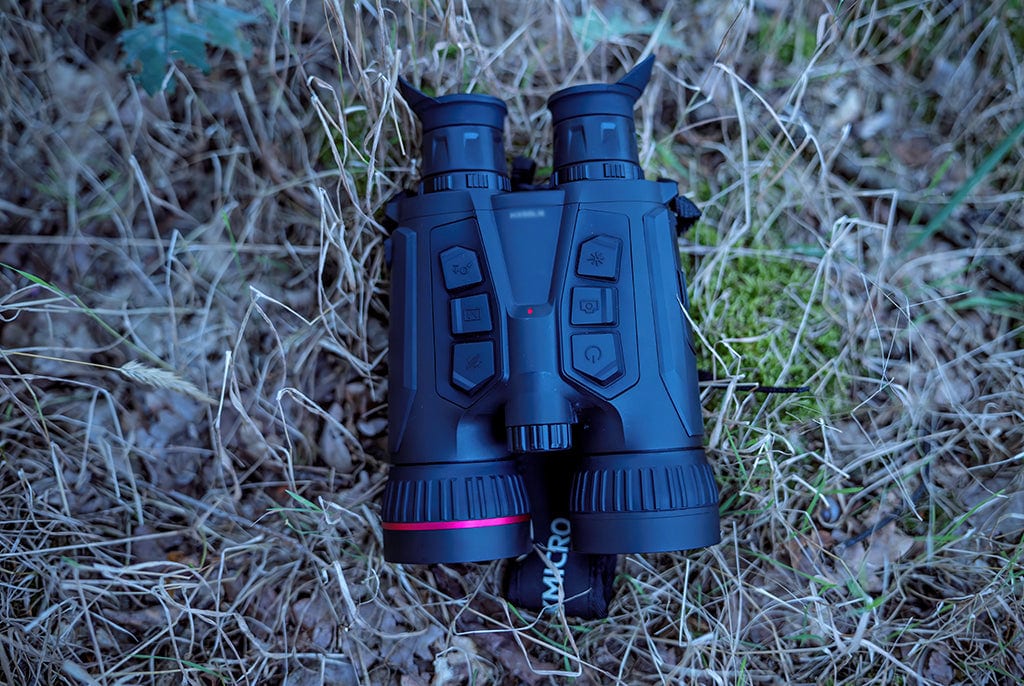 HIKMICRO Habrok Pro HX60LS 50Hz Multi-Spectrum Thermal Binocular 4