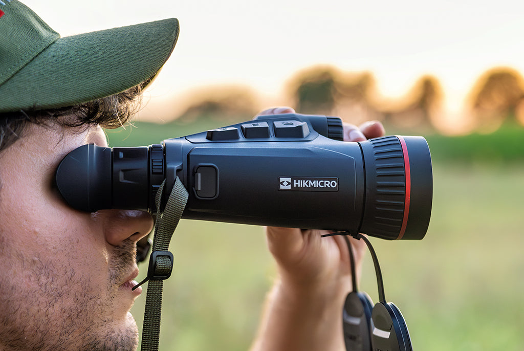 HIKMICRO Habrok Pro HX60LS 50Hz Multi-Spectrum Thermal Binocular 9