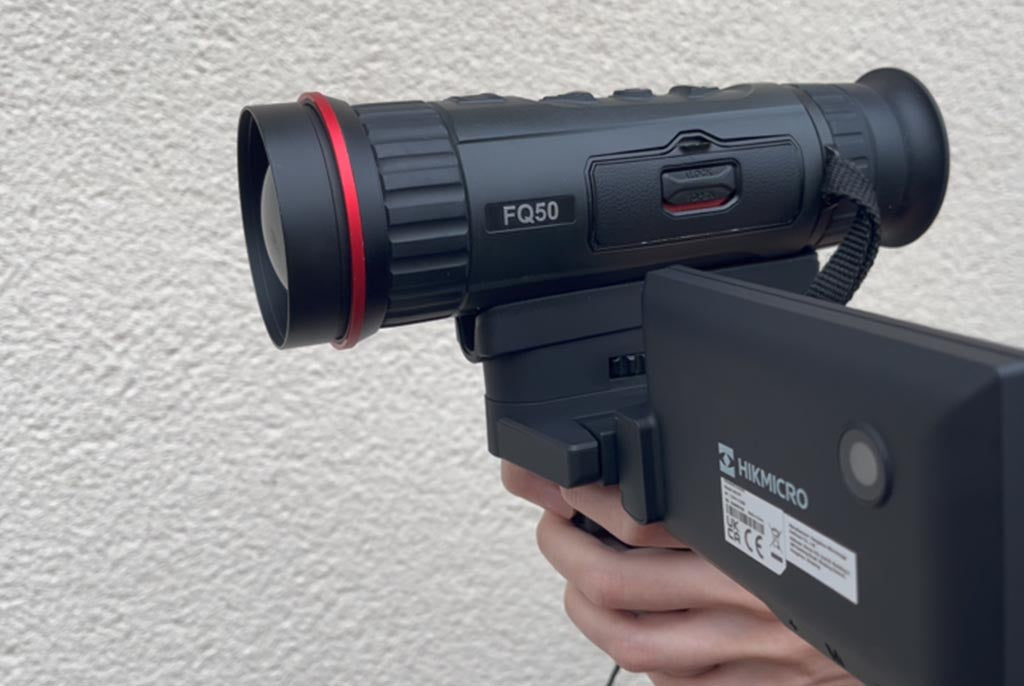 Hikmicro HS17P Hand Held Thermal Display 3