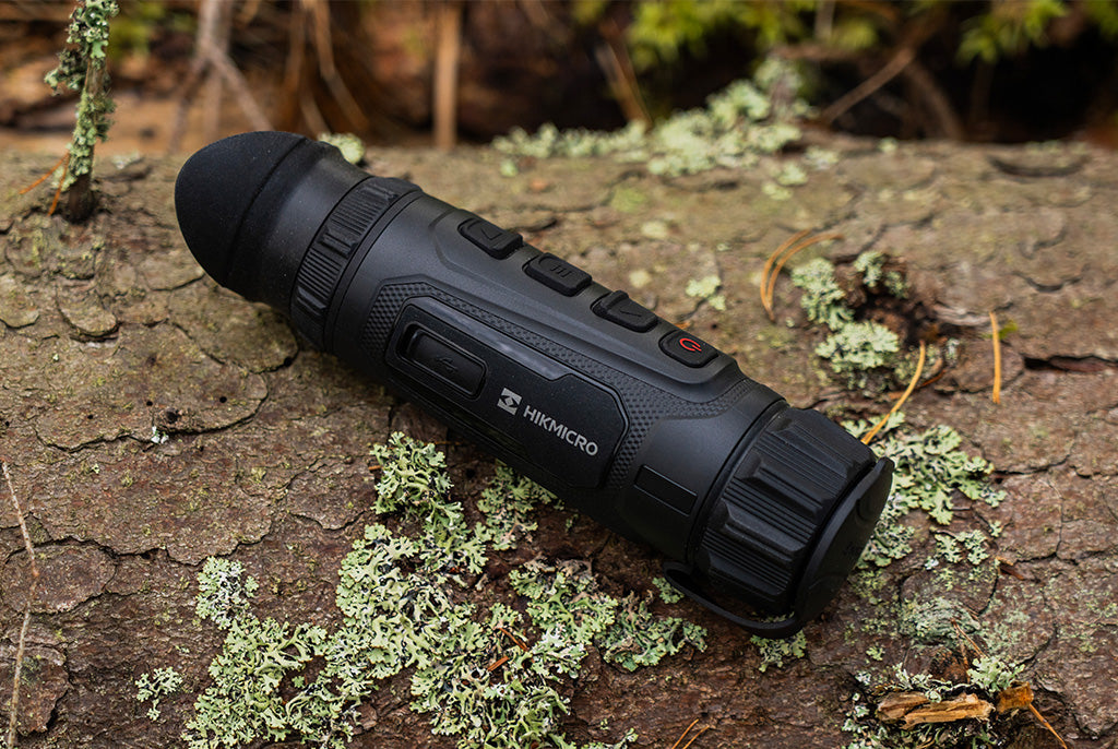 HIKMICRO Lynx 3.0 LH35 Thermal Monocular 3