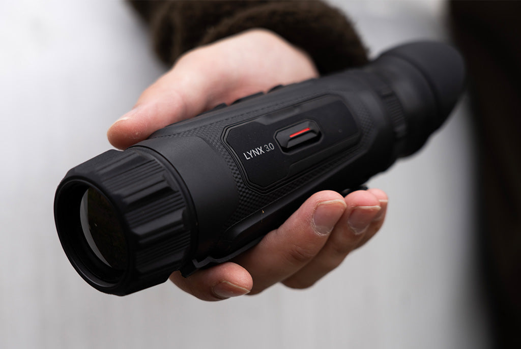 HIKMICRO Lynx 3.0 LH35 Thermal Monocular 5