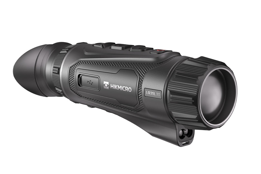 HikMicro Lynx LQ35L 3.0 Thermal Monocular 3