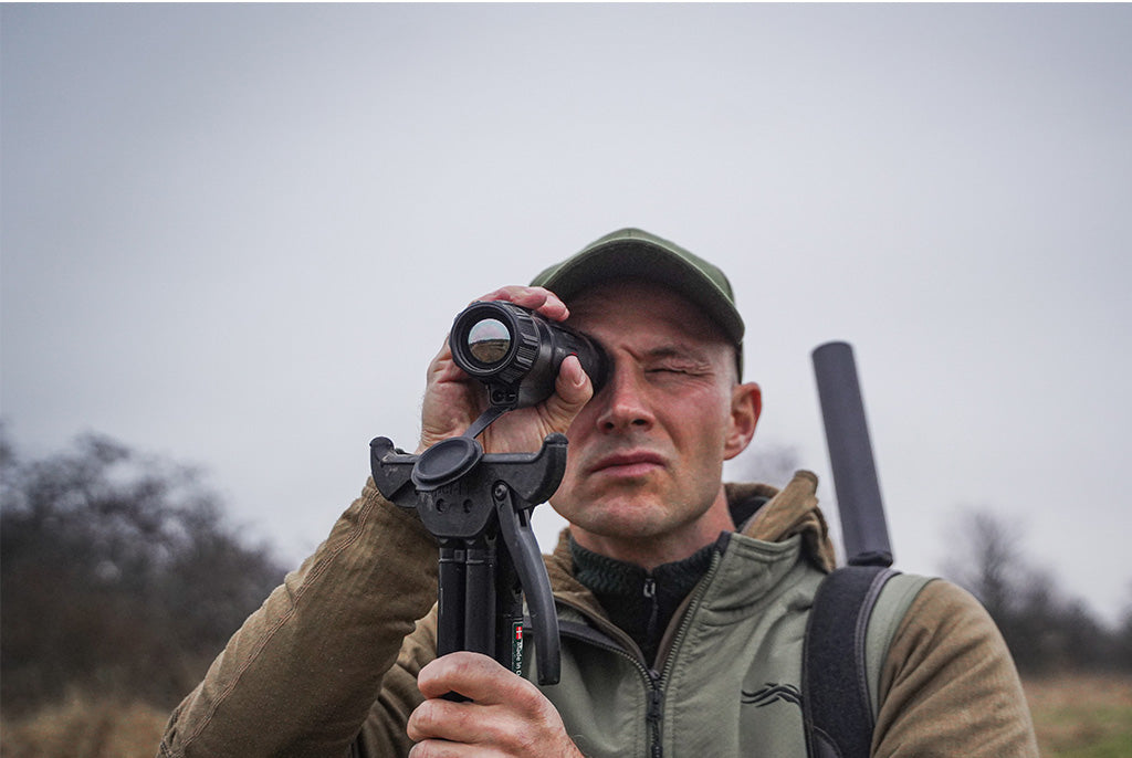 HikMicro Lynx LQ35L 3.0 Thermal Monocular 4
