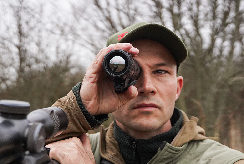 HikMicro Lynx LQ35L 3.0 Thermal Monocular 5