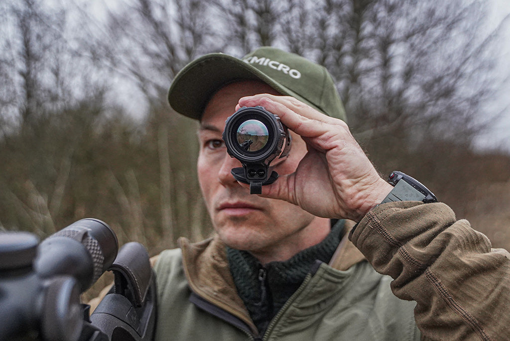 HikMicro Lynx LQ35L 3.0 Thermal Monocular 6