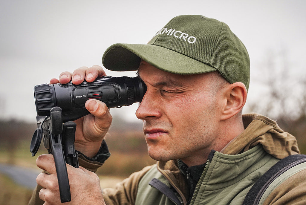 HikMicro Lynx LQ35L 3.0 Thermal Monocular 7