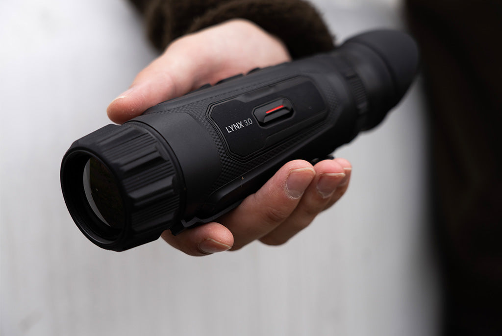 HikMicro Lynx LQ35 3.0 Thermal Monocular 4