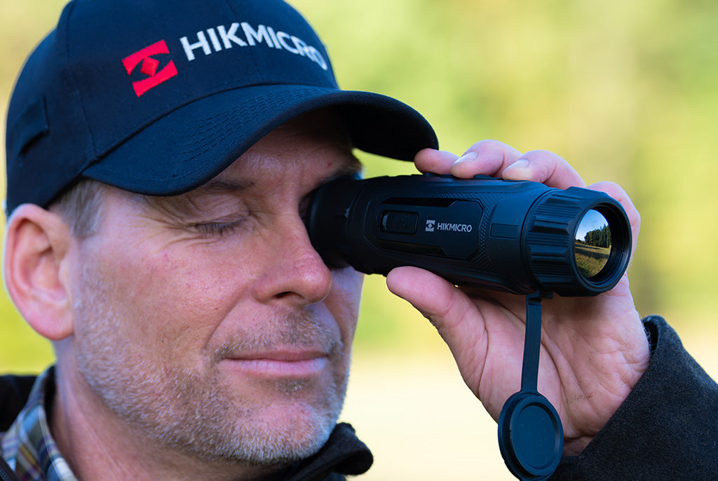 HikMicro Lynx LQ35 3.0 Thermal Monocular 5