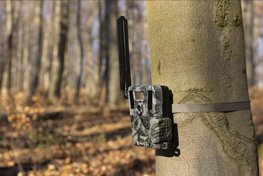 HikMicro M15 Wildlife Camera 4G Enabled 2