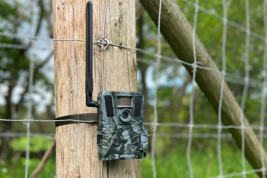 HikMicro M15 Wildlife Camera 4G Enabled 3