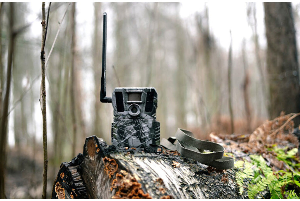 HikMicro M15 Wildlife Camera 4G Enabled 5