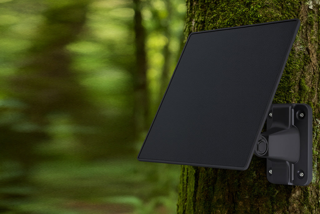 HikMicro Solar Panel Powerbank for M15 Trail Camera
