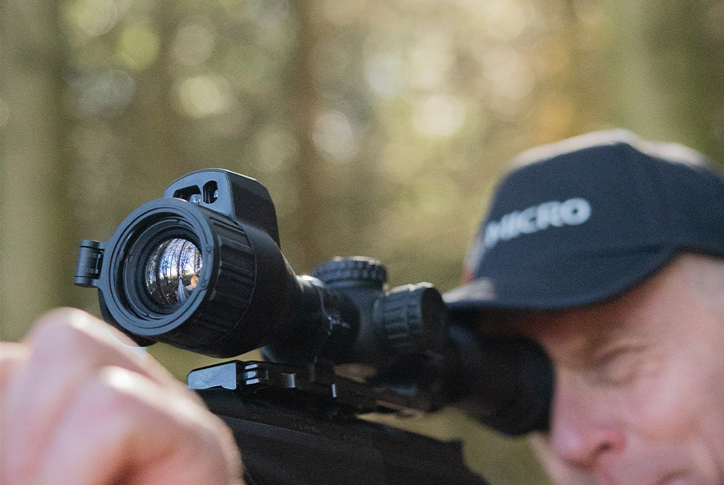 HikMicro Neos NH25L LRF Thermal Imaging Scope 4