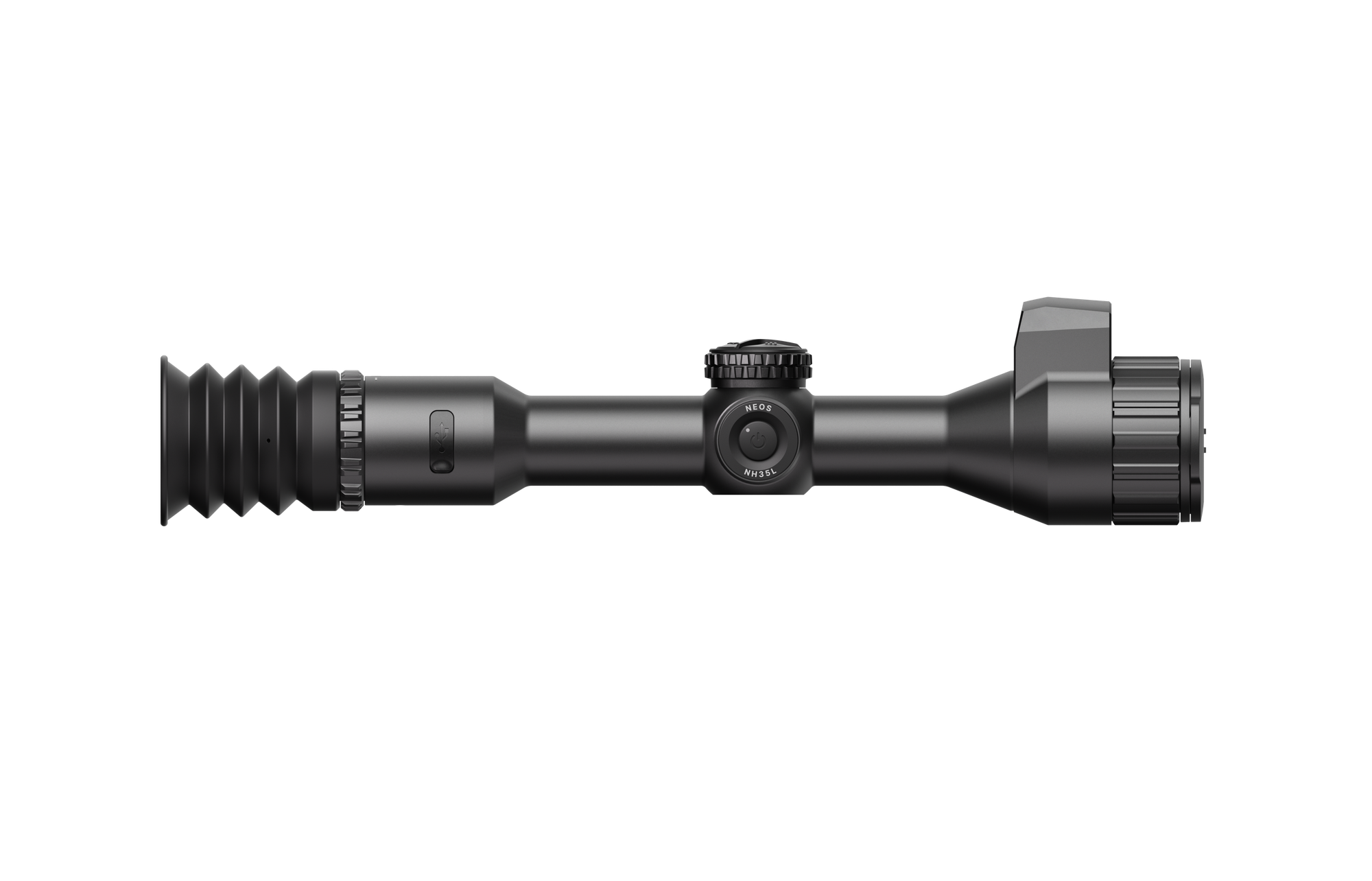 HikMicro Neos NH35L LRF Thermal Imaging Scope 7