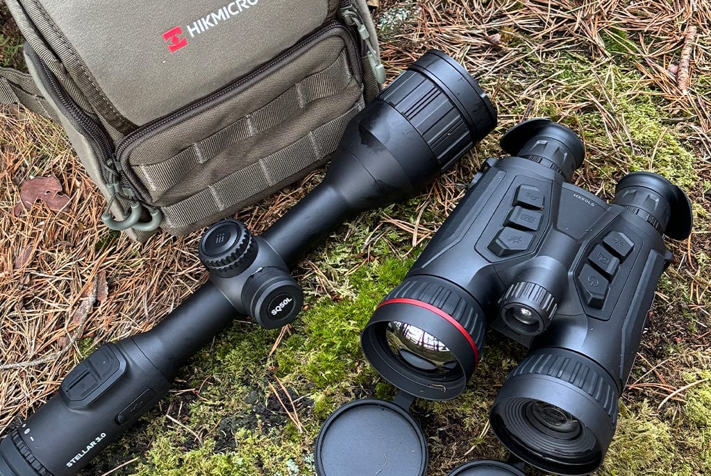HikMicro Professional Thermal Bundle - Habrok HQ50L PRO and Stellar SQ50L 3.0 2