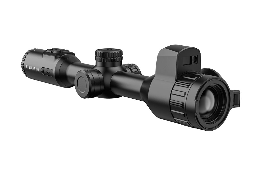 HikMicro Stellar 3.0 SH50L Thermal Imaging Scope with LRF 2