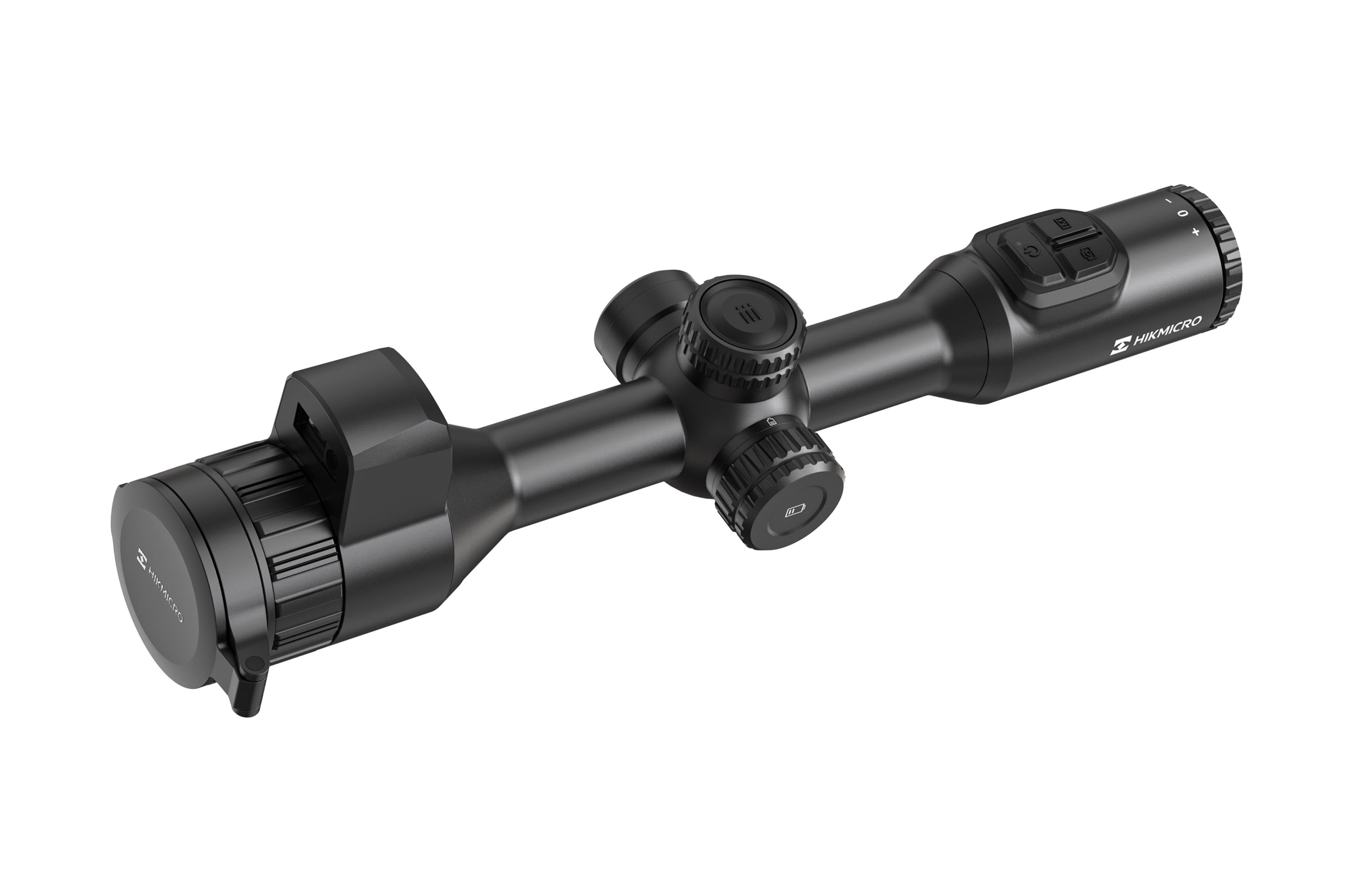 HikMicro Stellar 3.0 SH50L Thermal Imaging Scope with LRF 3