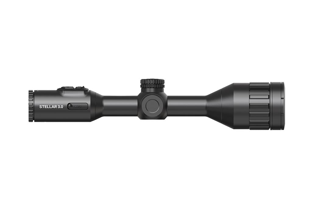 HikMicro Stellar 3.0 SQ50L Thermal Imaging Scope with LRF 2