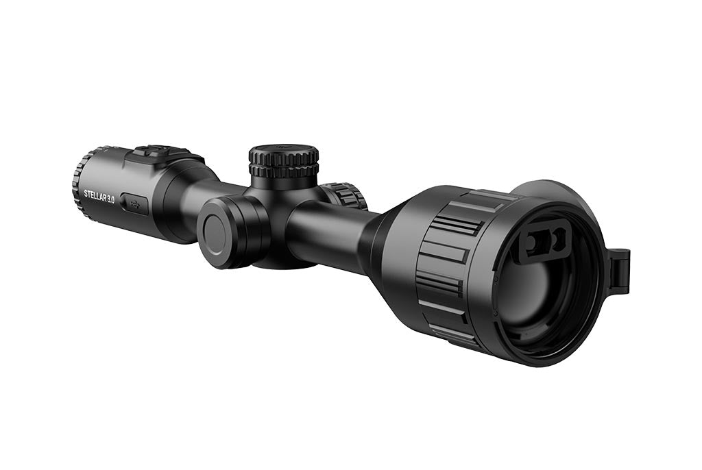 HikMicro Stellar 3.0 SQ50L Thermal Imaging Scope with LRF 5