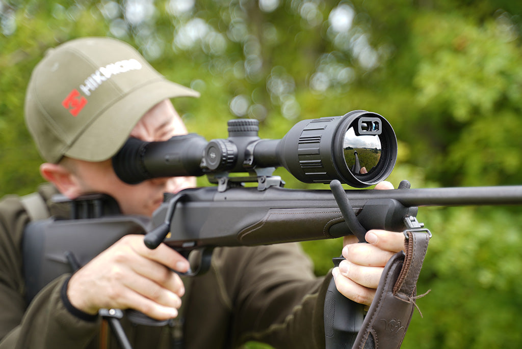 HIKMICRO Stellar 3.0 SX60LS 50hz Thermal Scope with LRF 7