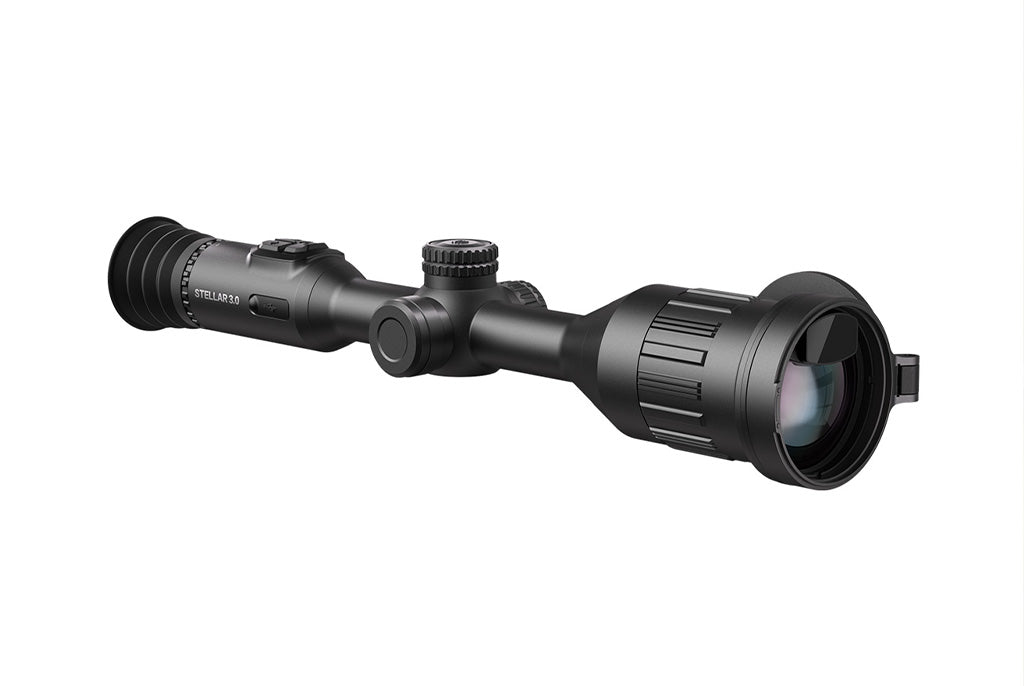 HIKMICRO Stellar 3.0 SX60LS 50hz Thermal Scope with LRF 10