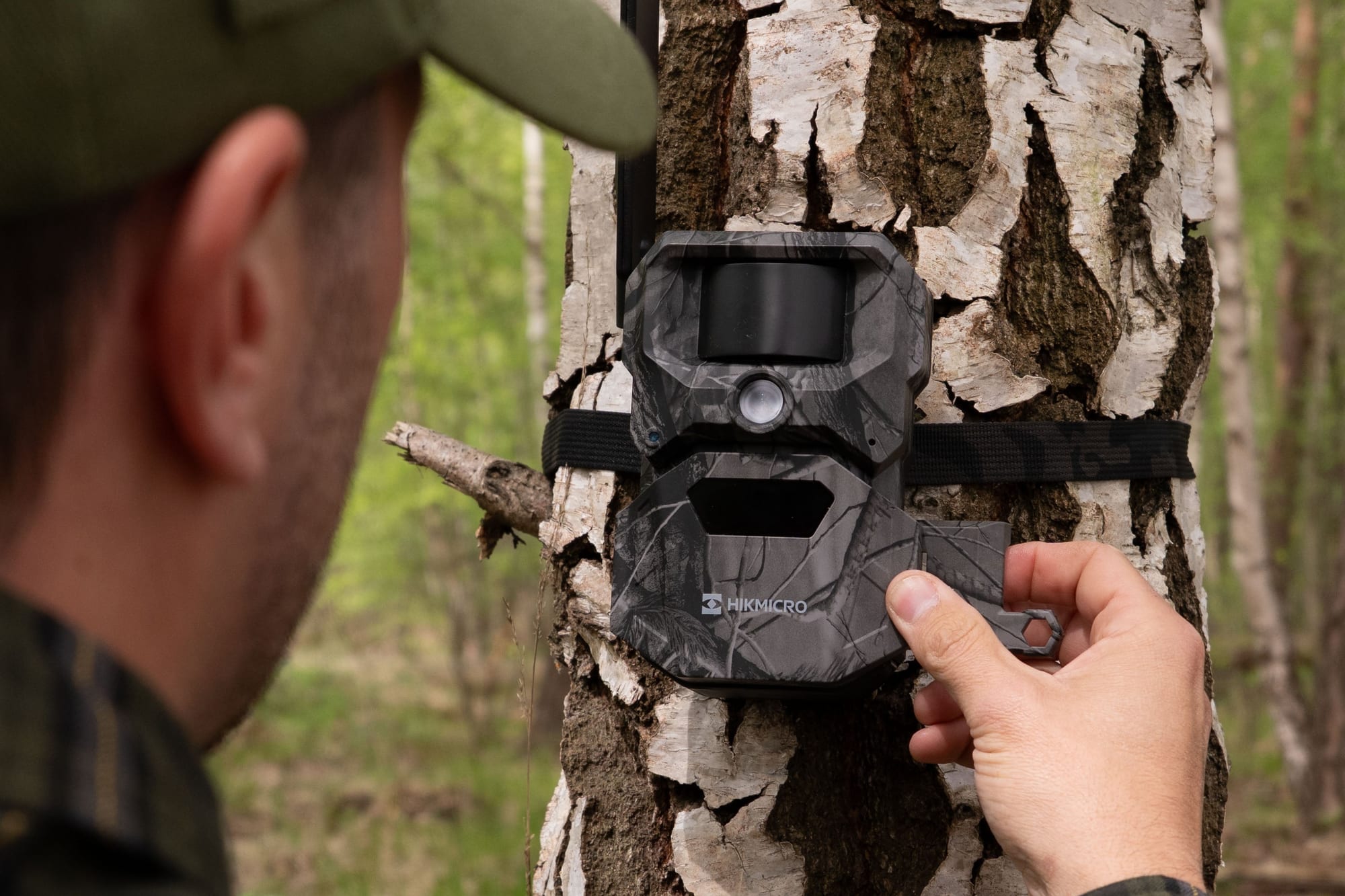 HIKMICRO T16 Trail Camera TWIN PACK