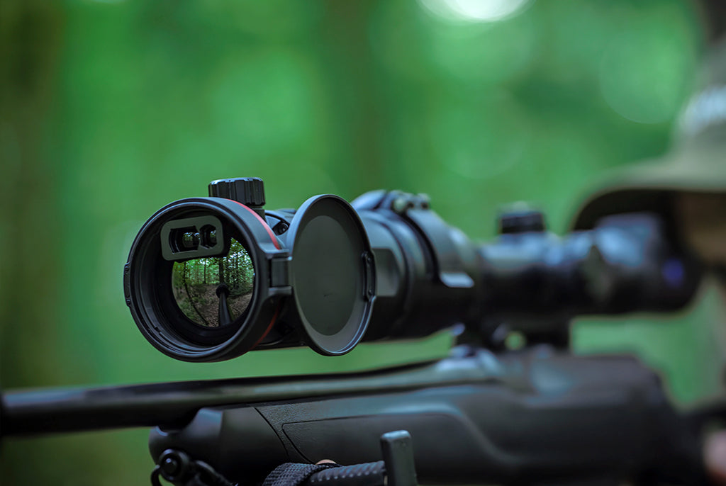 HikMicro Thunder 3.0 TQ50CL Thermal Add On with LRF 4