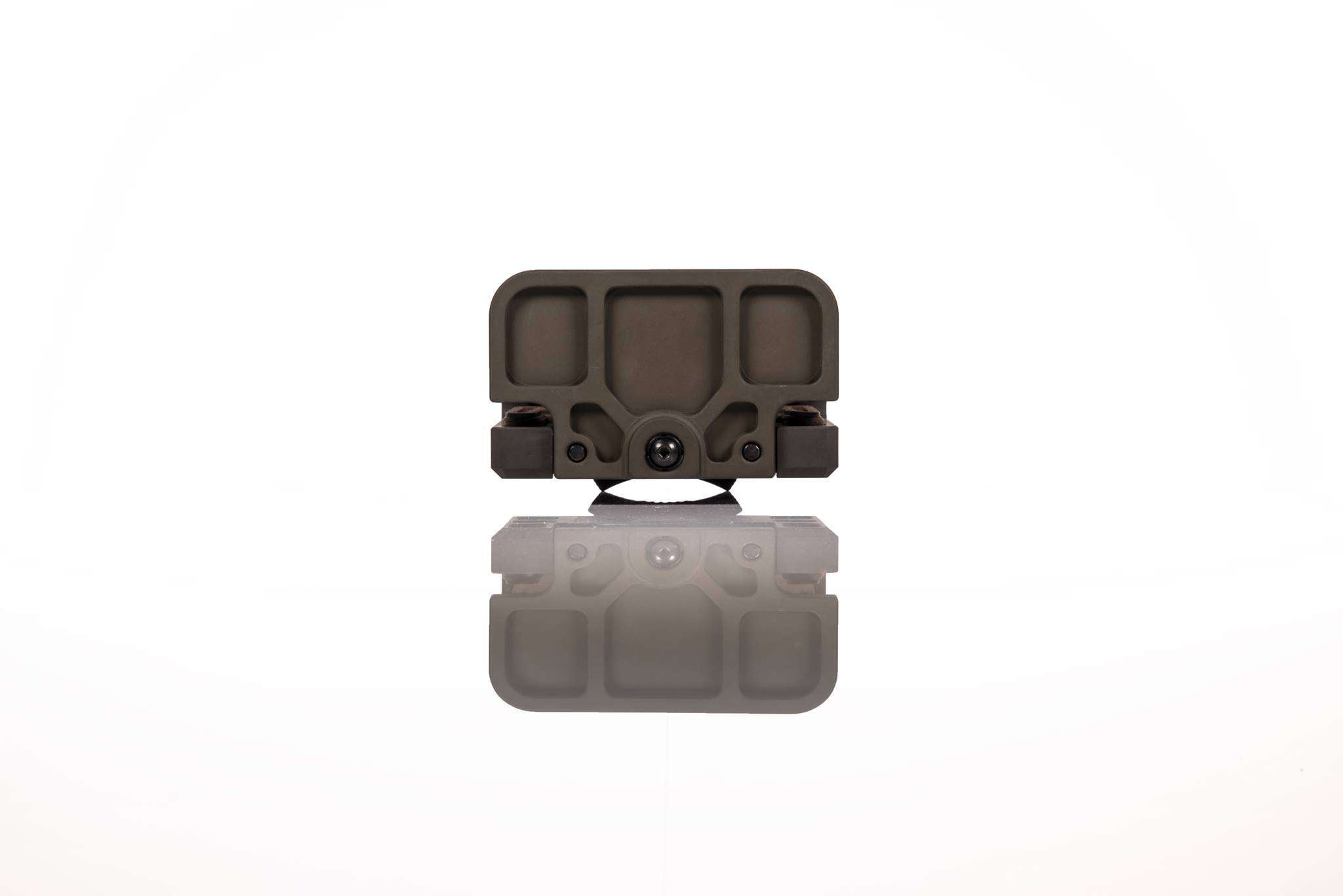 HOG Saddle MOD 7 Precision Tripod Mount 4
