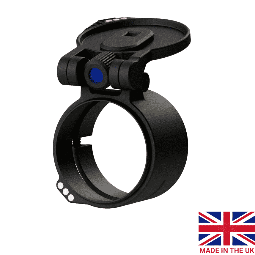 Immersive Optics In-Sight Cant Indicator Eyepiece Flip Up Scope Cover 2