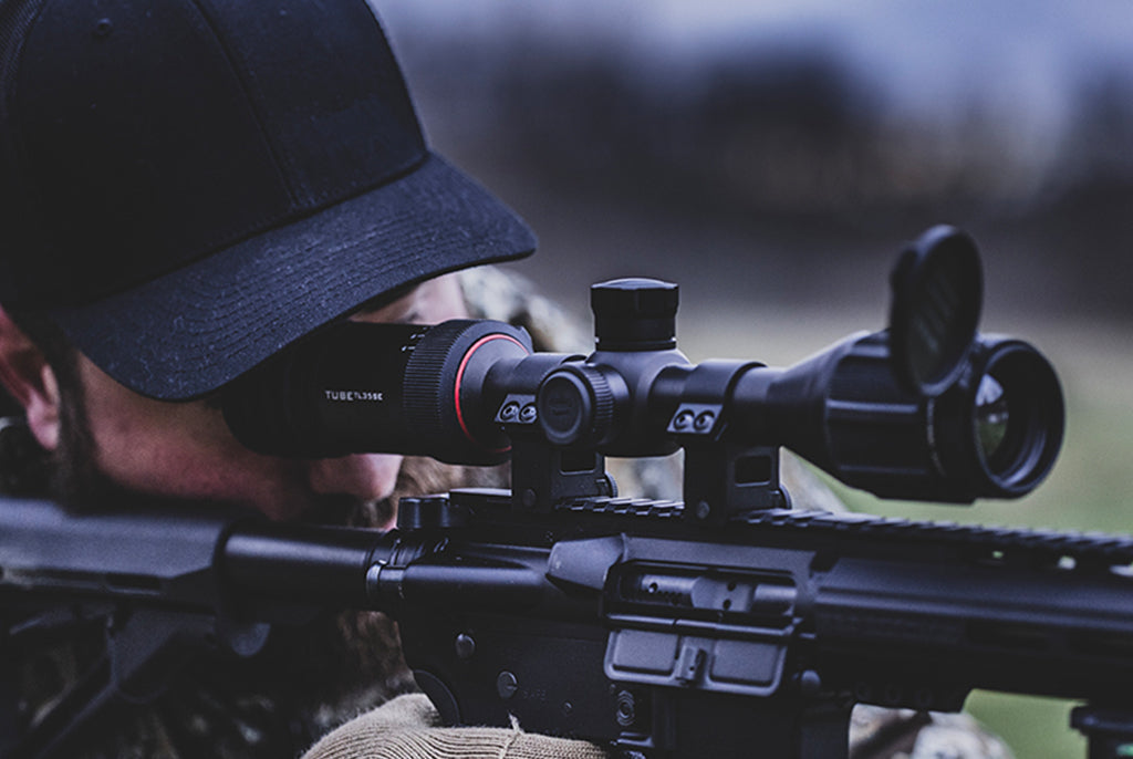 Infiray Tube TP25 SE Thermal Imaging Scope 3