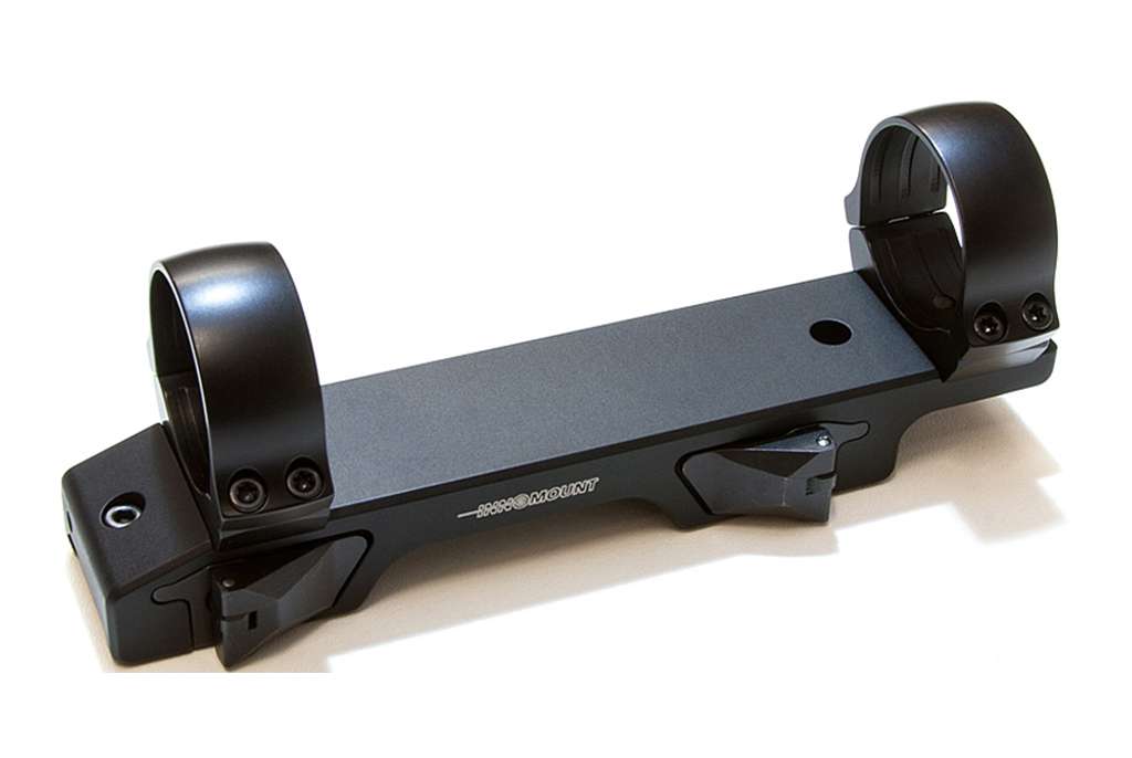 Innomount 1 piece Quick Release Mount with 25mm Offset