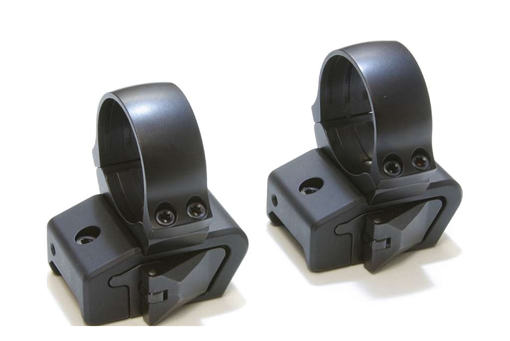 Innomount 2-Piece Quick Release Mount