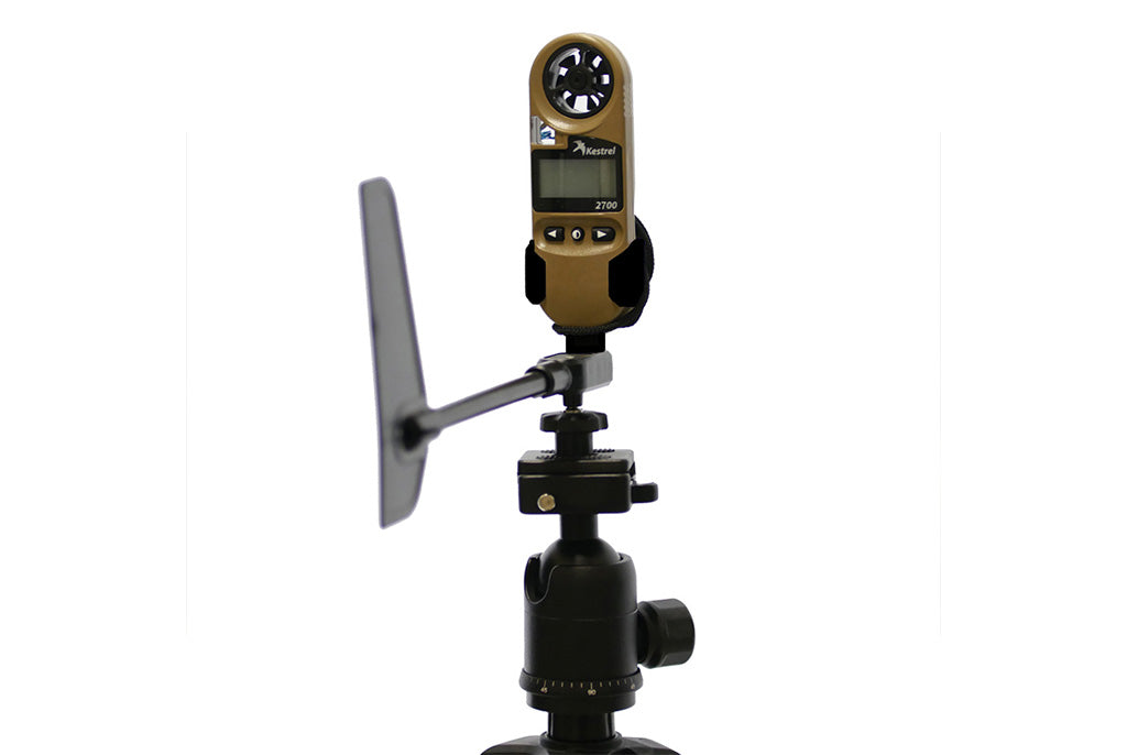 Kestrel 2700 Ballistics Weather Meter 3