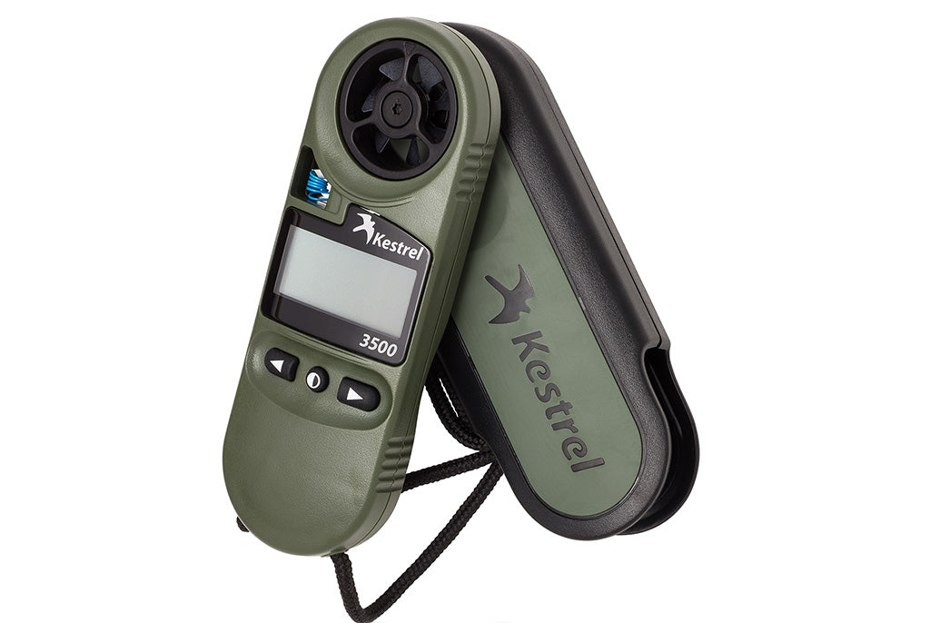 Kestrel 3500 Weather Meter with Night Vision 4