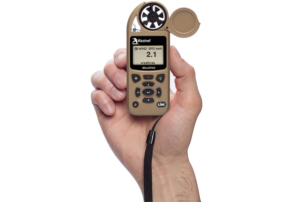 Kestrel 5700 Ballistics Weather Metre with LiNK 2