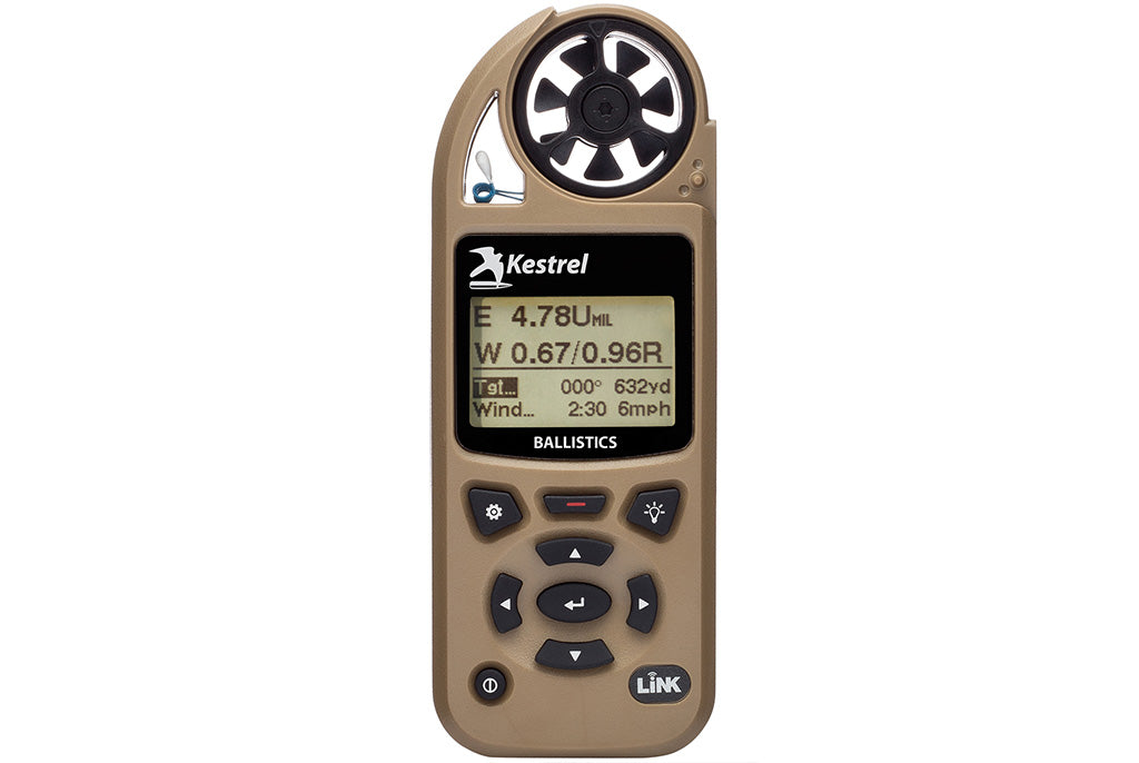 Kestrel 5700 Ballistics Weather Metre with LiNK