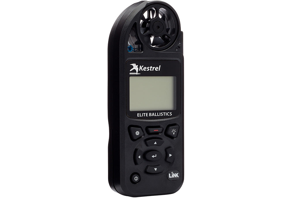 Kestrel 5700 Elite Weather Meter with Applied Ballistics and LiNK 4