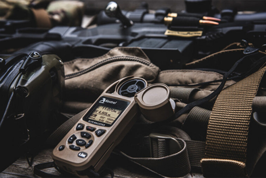 Kestrel 5700 Elite Weather Meter with Applied Ballistics and LiNK 5