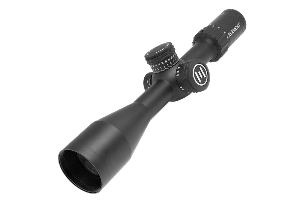 Element Optics Nexus Gen II 4-25x50 Riflescope 3