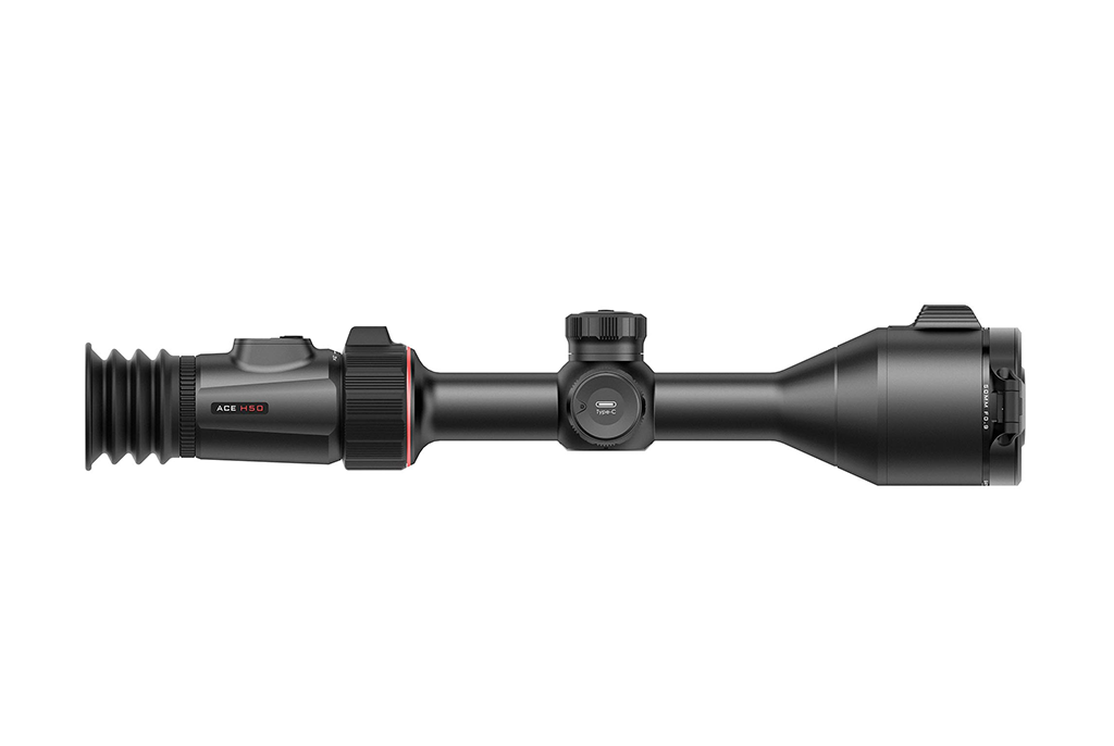 NocPix Ace H50 Thermal Scope