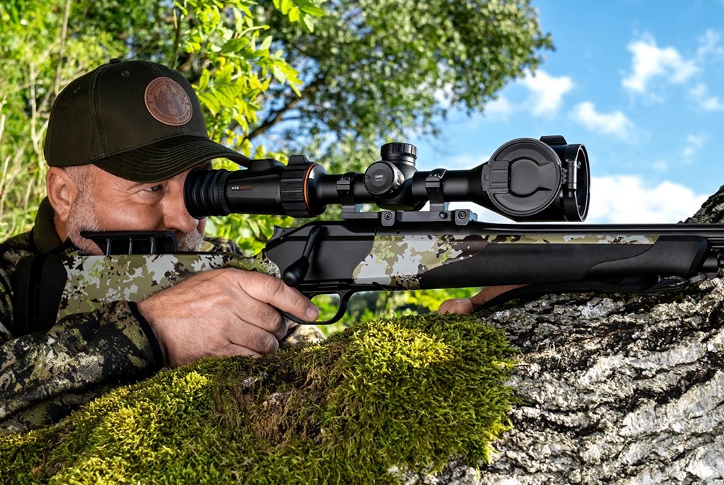 NocPix Ace L35 Thermal Imaging Scope 5