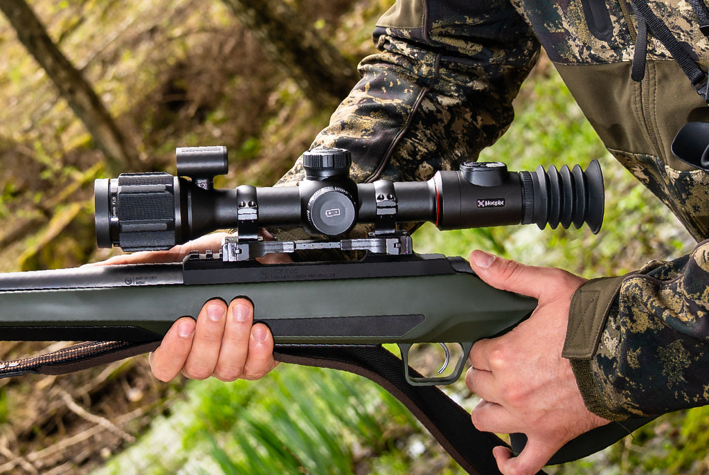NocPix Bolt L35R Thermal Imaging Scope 5