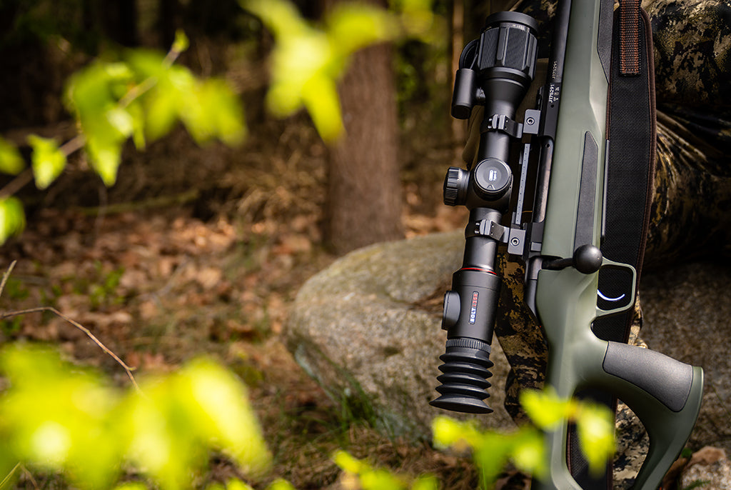 NocPix Bolt L35R Thermal Imaging Scope 6