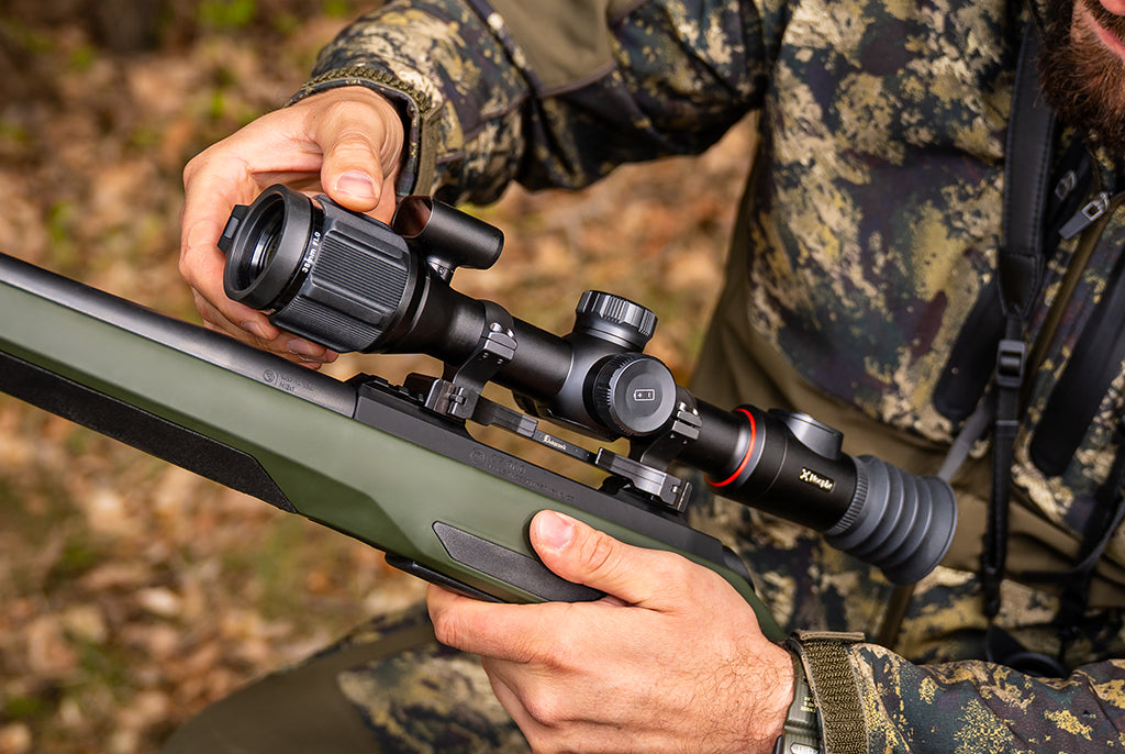 NocPix Bolt P25R Thermal Imaging Riflescope 2