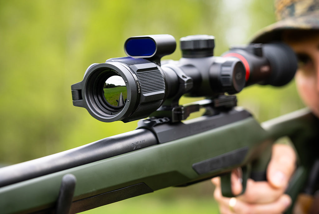 NocPix Bolt P25R Thermal Imaging Riflescope 7
