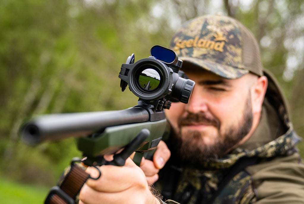 NocPix Bolt P25R Thermal Imaging Riflescope 8