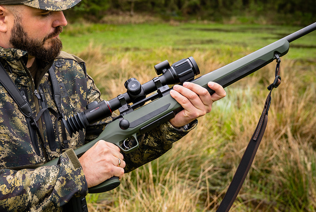 NocPix Bolt P25R Thermal Imaging Riflescope 9