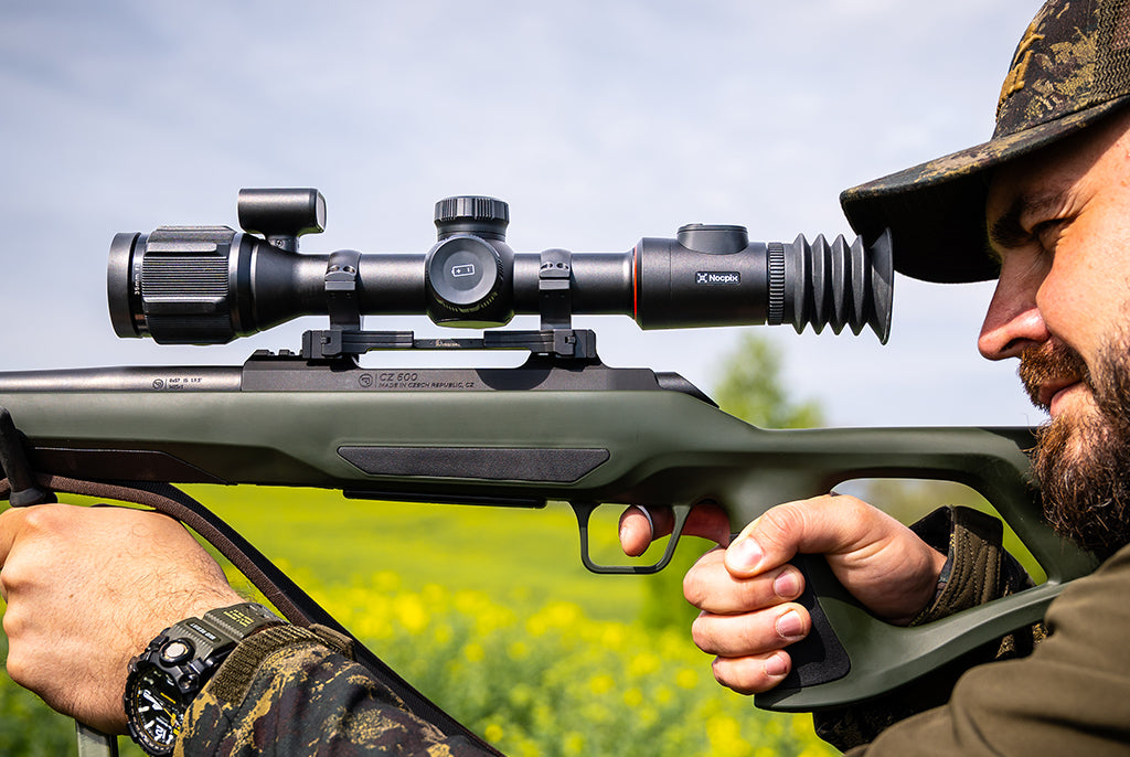 NocPix Bolt P25R Thermal Imaging Riflescope