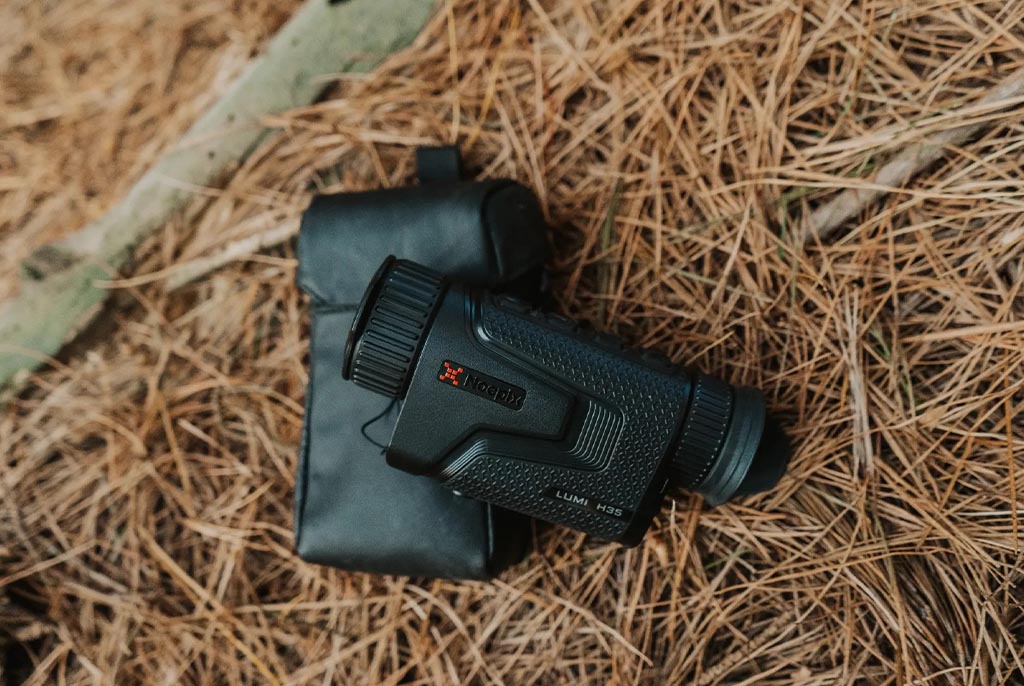 NocPix Lumi H35 Hand Held Thermal Imager 2